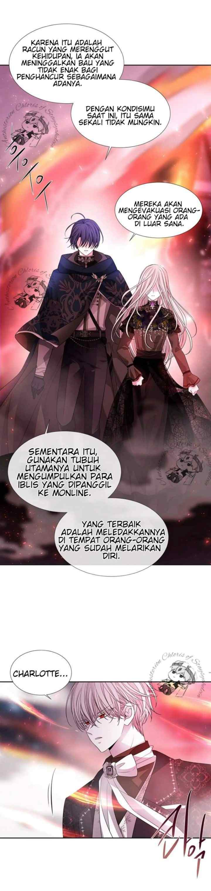 Charlotte Has Five Disciples chapter 103 halaman 14