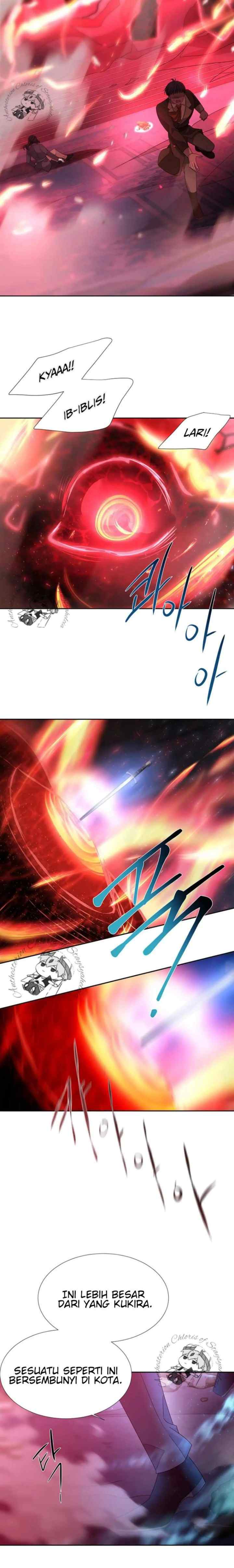 Charlotte Has Five Disciples chapter 103 halaman 9
