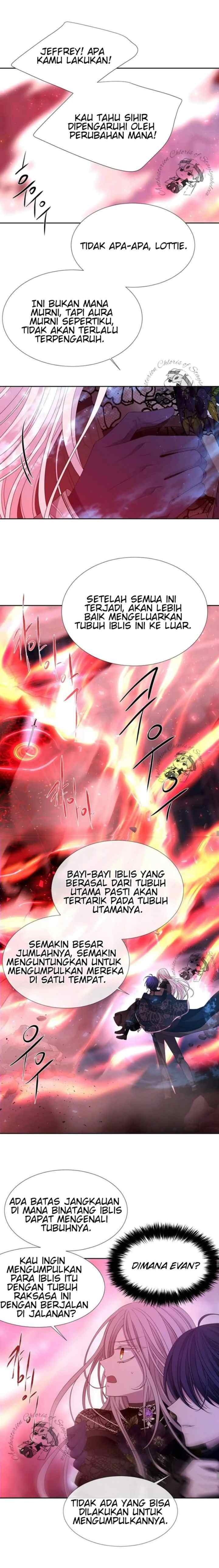 Charlotte Has Five Disciples chapter 103 halaman 10