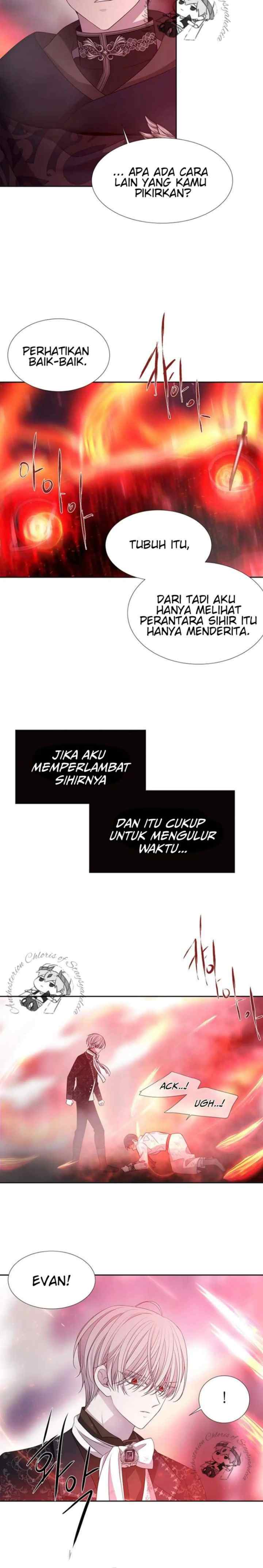 Charlotte Has Five Disciples chapter 103 halaman 17