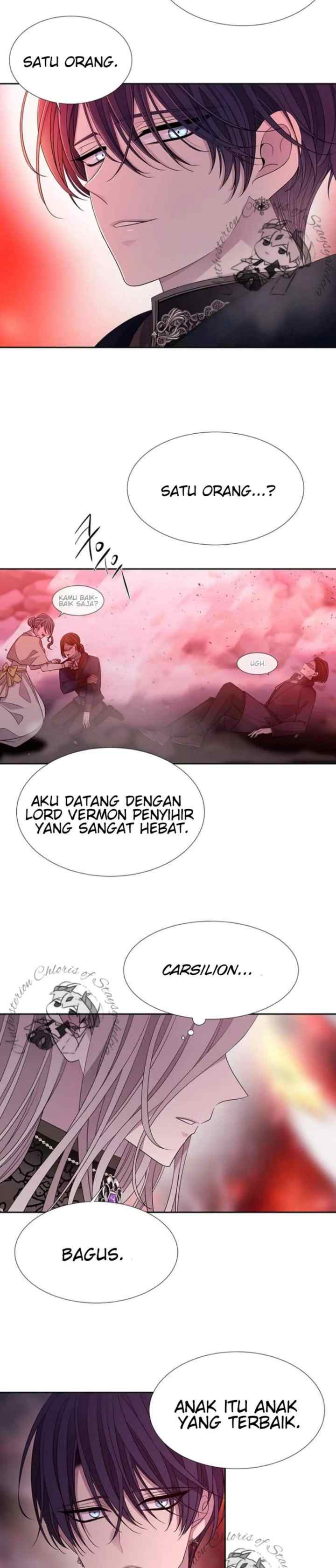 Charlotte Has Five Disciples chapter 103 halaman 16