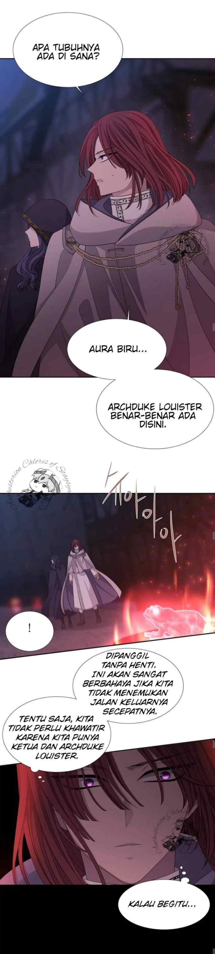 Charlotte Has Five Disciples chapter 103 halaman 6