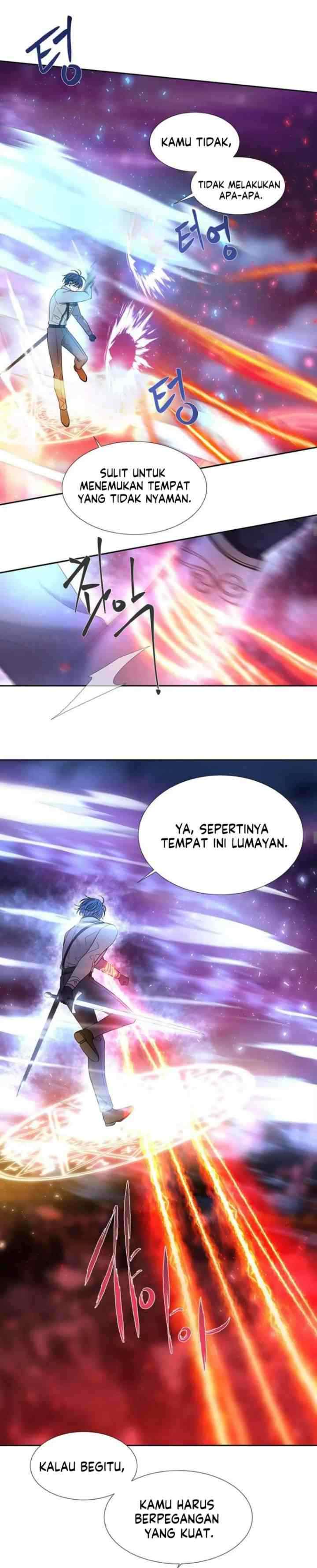 Charlotte Has Five Disciples chapter 107 halaman 8