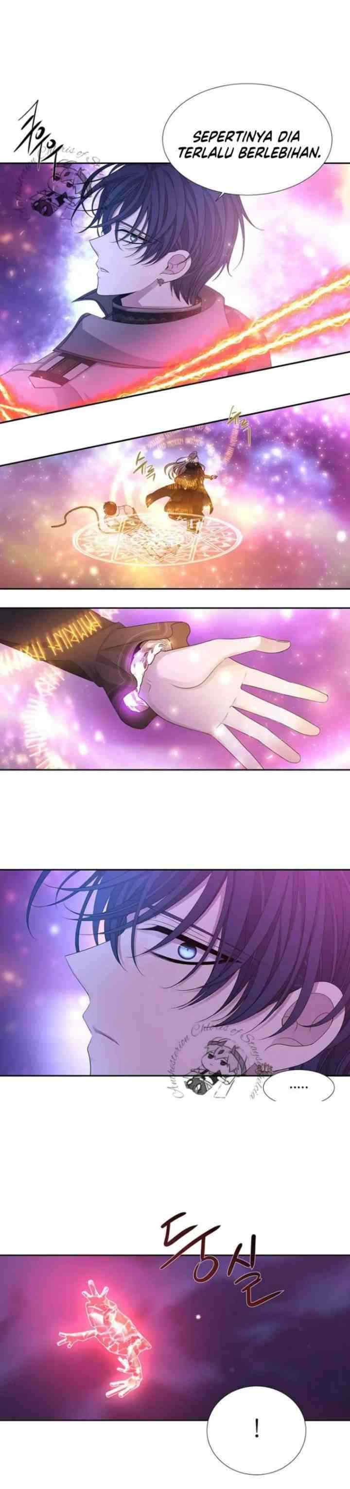 Charlotte Has Five Disciples chapter 107 halaman 17
