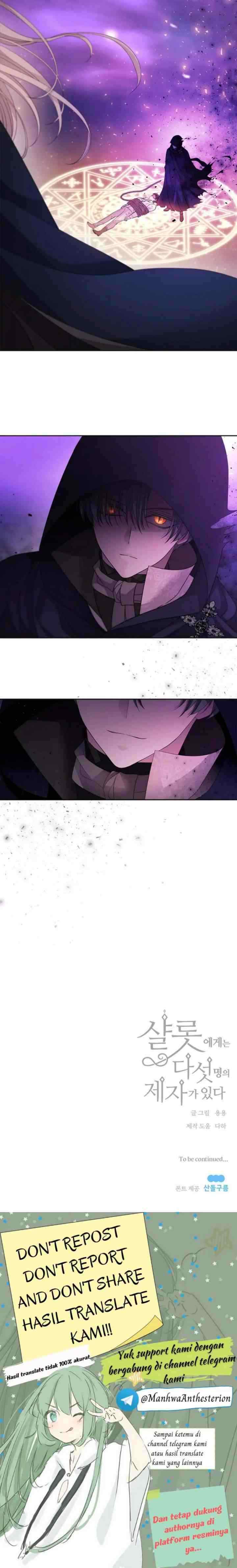 Charlotte Has Five Disciples chapter 108 halaman 14
