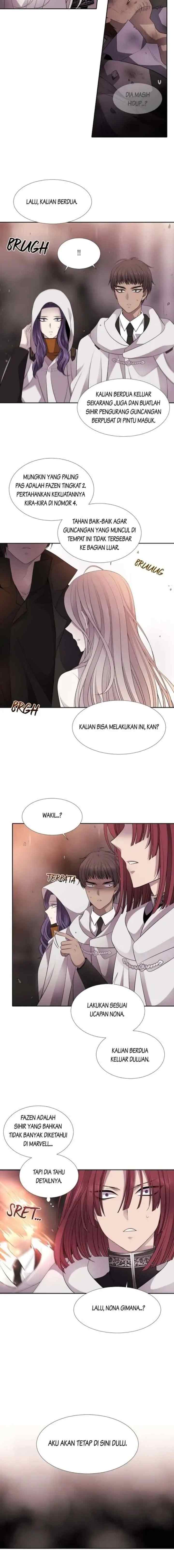 Charlotte Has Five Disciples chapter 12 halaman 4