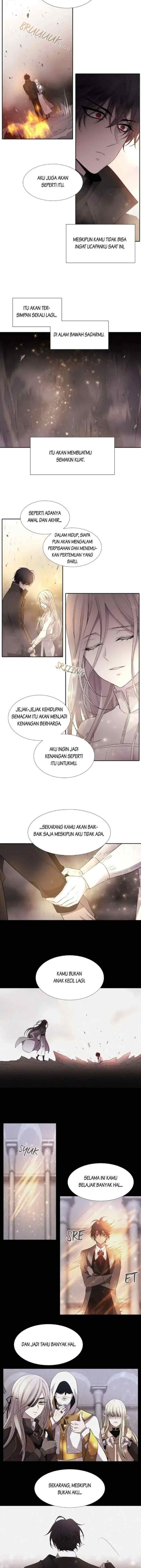 Charlotte Has Five Disciples chapter 12 halaman 6