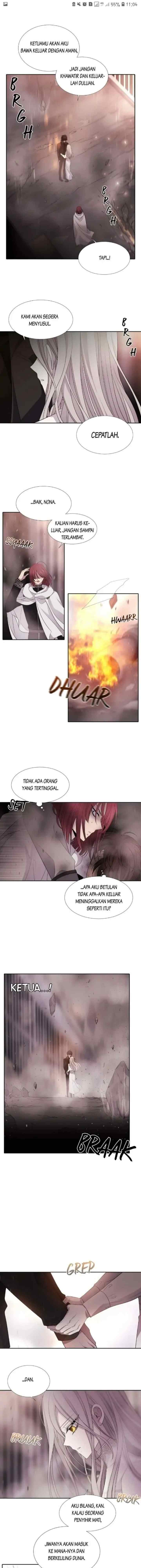 Charlotte Has Five Disciples chapter 12 halaman 5
