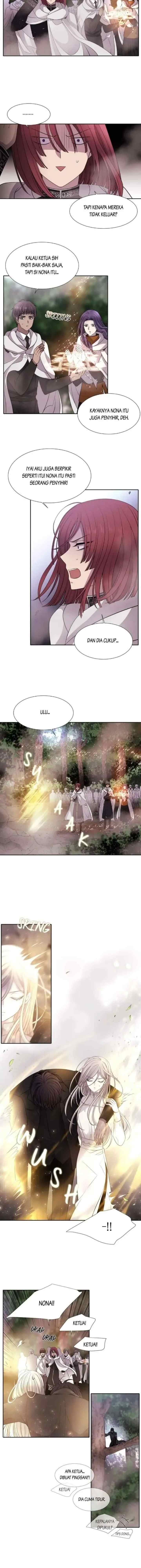 Charlotte Has Five Disciples chapter 12 halaman 10
