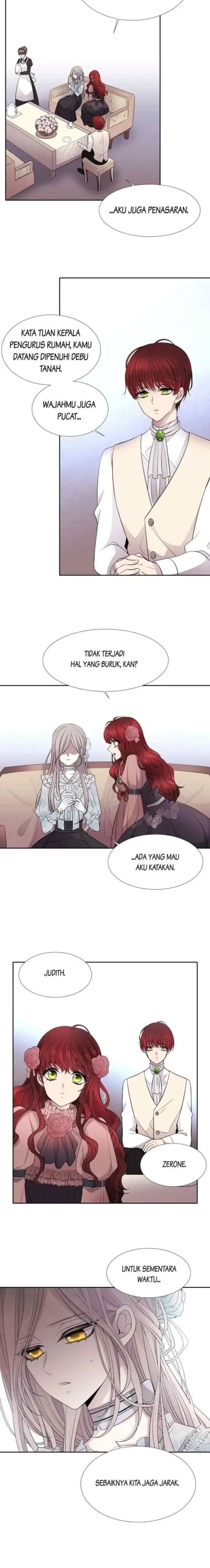 Charlotte Has Five Disciples chapter 13 halaman 4
