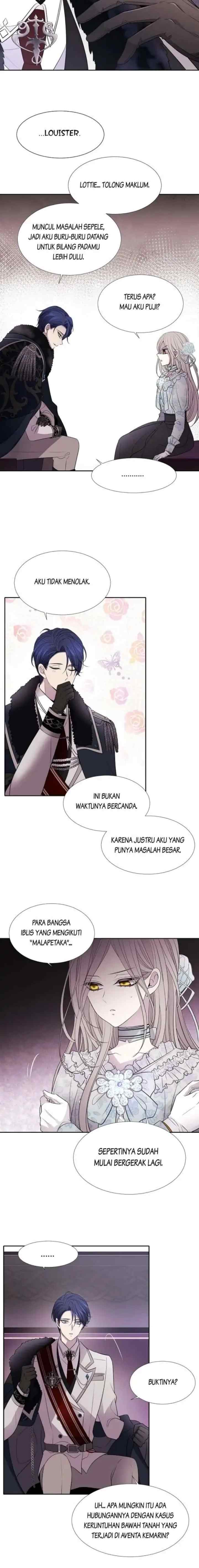 Charlotte Has Five Disciples chapter 13 halaman 8
