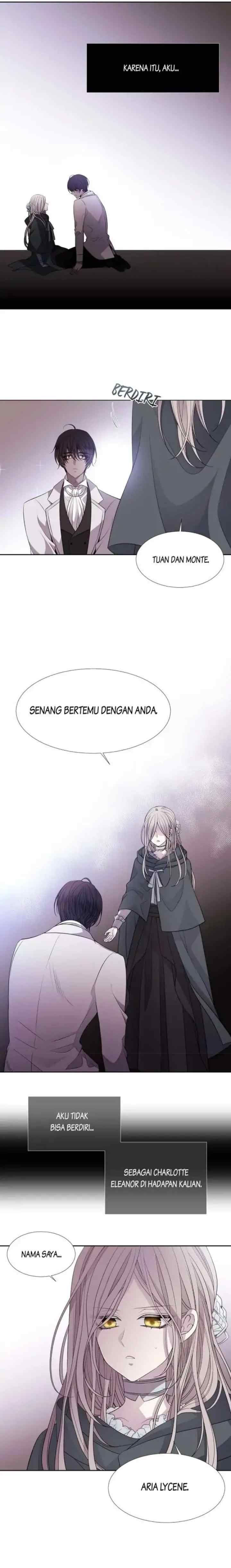 Charlotte Has Five Disciples chapter 14 halaman 8