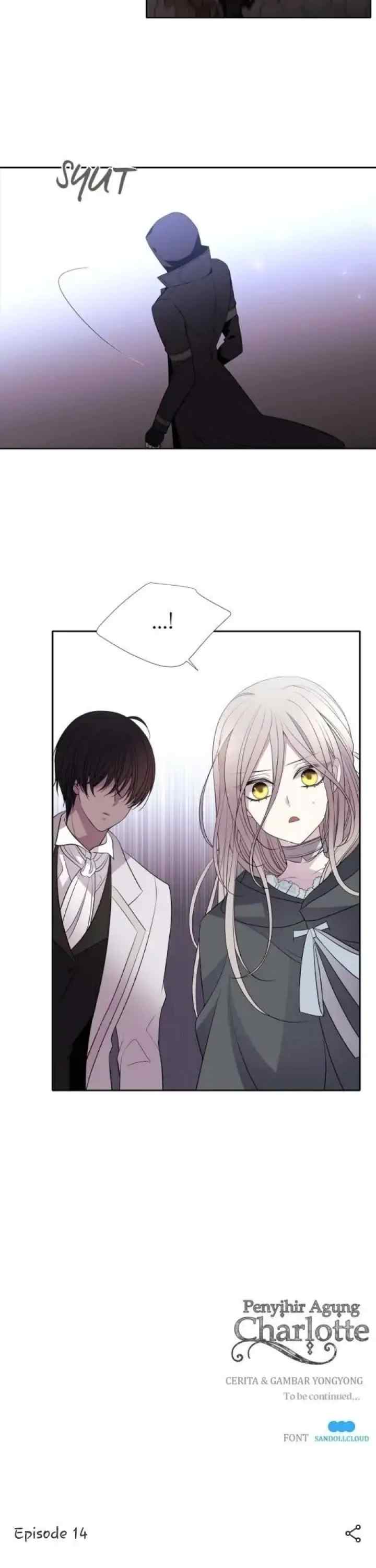 Charlotte Has Five Disciples chapter 14 halaman 11