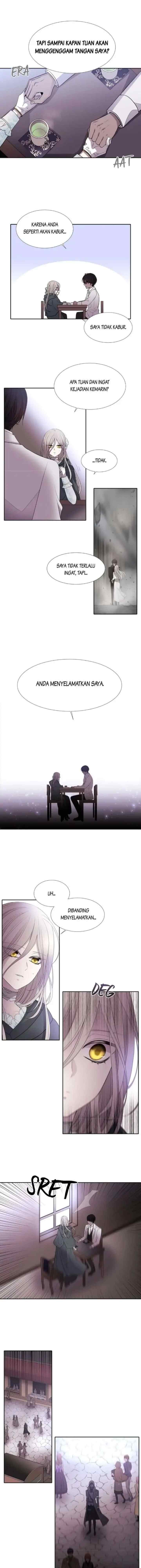 Charlotte Has Five Disciples chapter 14 halaman 10