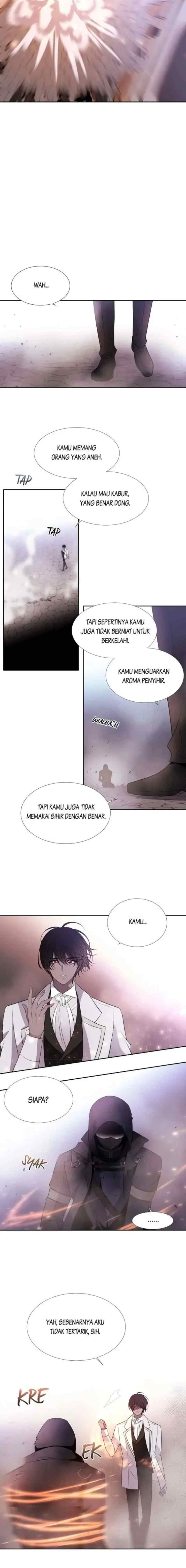 Charlotte Has Five Disciples chapter 15 halaman 8