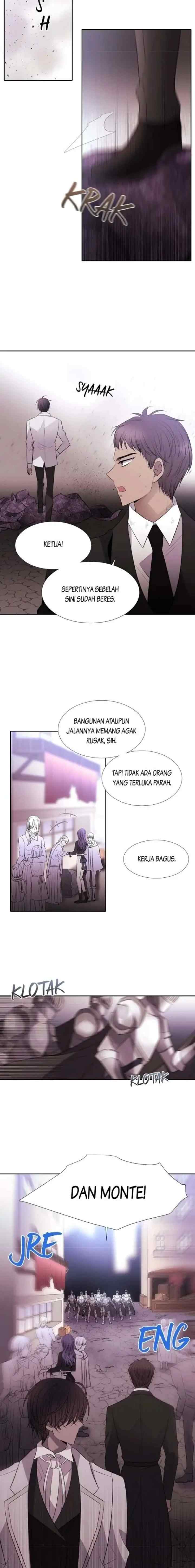 Charlotte Has Five Disciples chapter 16 halaman 8