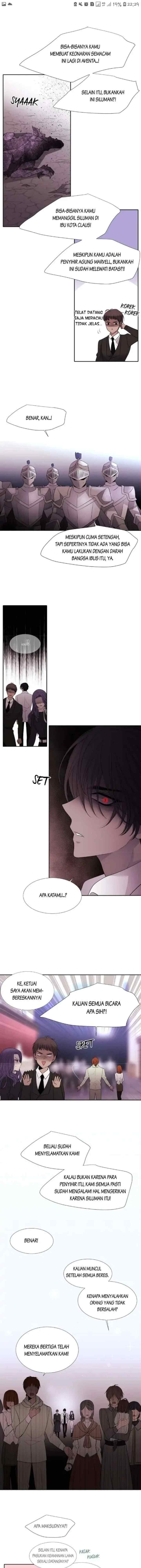 Charlotte Has Five Disciples chapter 16 halaman 9