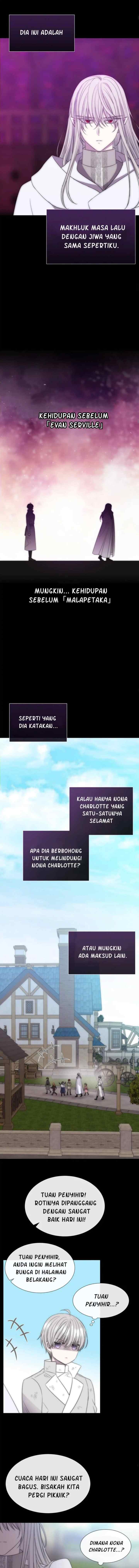 Charlotte Has Five Disciples chapter 168 halaman 8