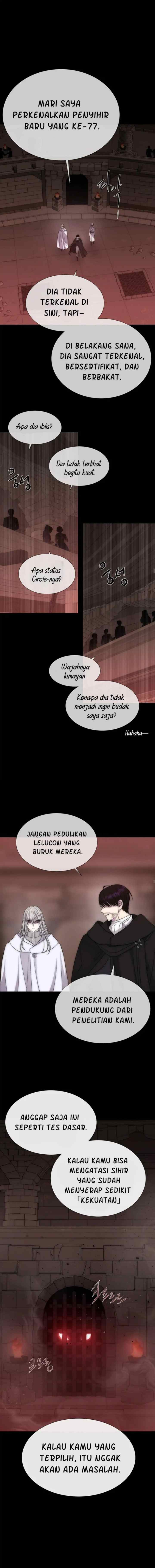 Charlotte Has Five Disciples chapter 168 halaman 13