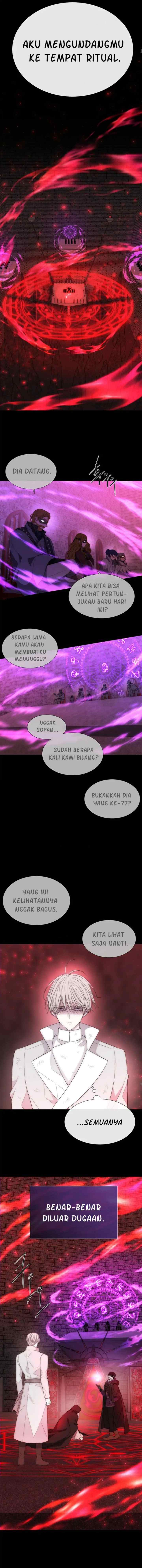 Charlotte Has Five Disciples chapter 170 halaman 9