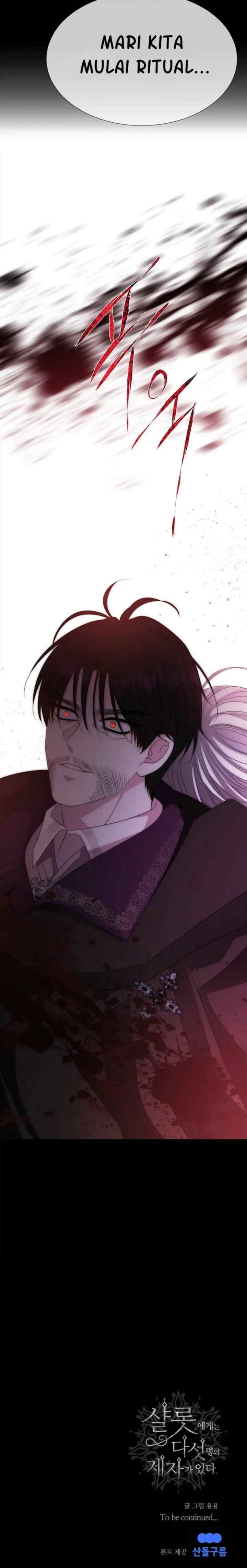 Charlotte Has Five Disciples chapter 170 halaman 14