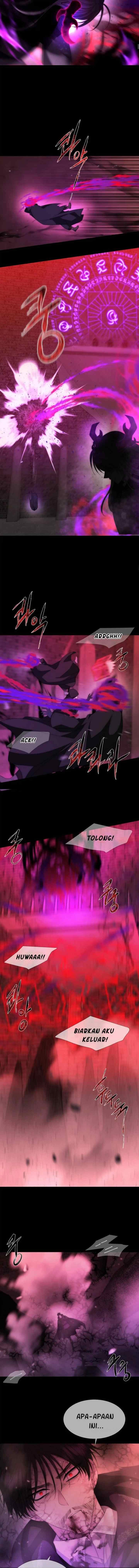 Charlotte Has Five Disciples chapter 171 halaman 8