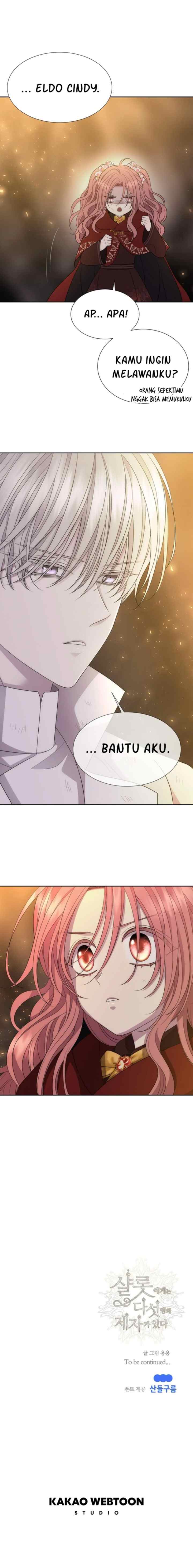 Charlotte Has Five Disciples chapter 174 halaman 11