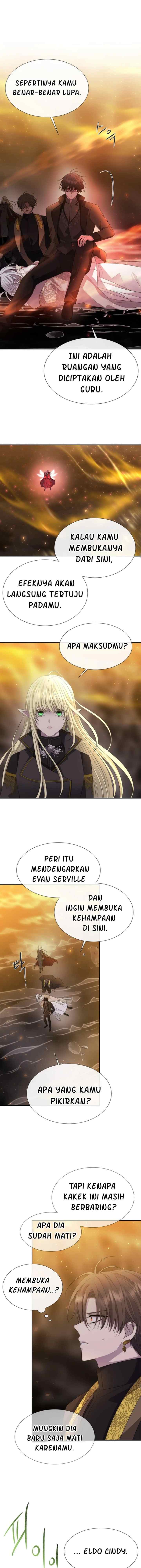 Charlotte Has Five Disciples chapter 176 halaman 8