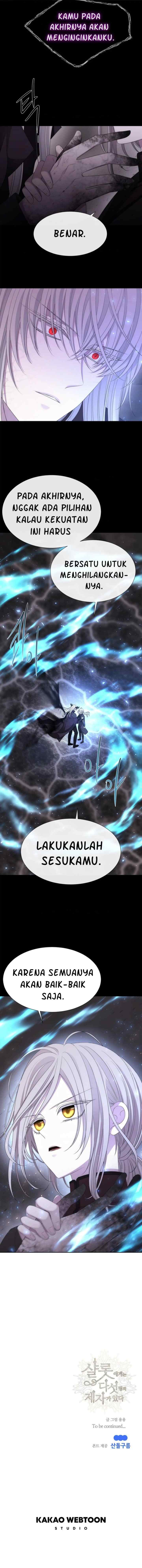 Charlotte Has Five Disciples chapter 179 halaman 11