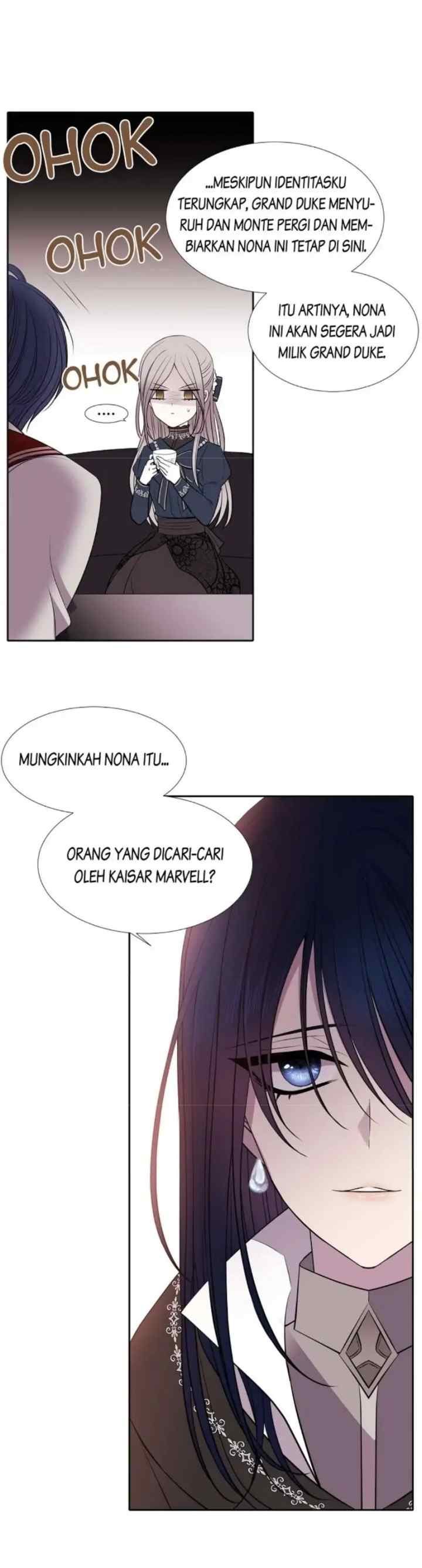 Charlotte Has Five Disciples chapter 18 halaman 17