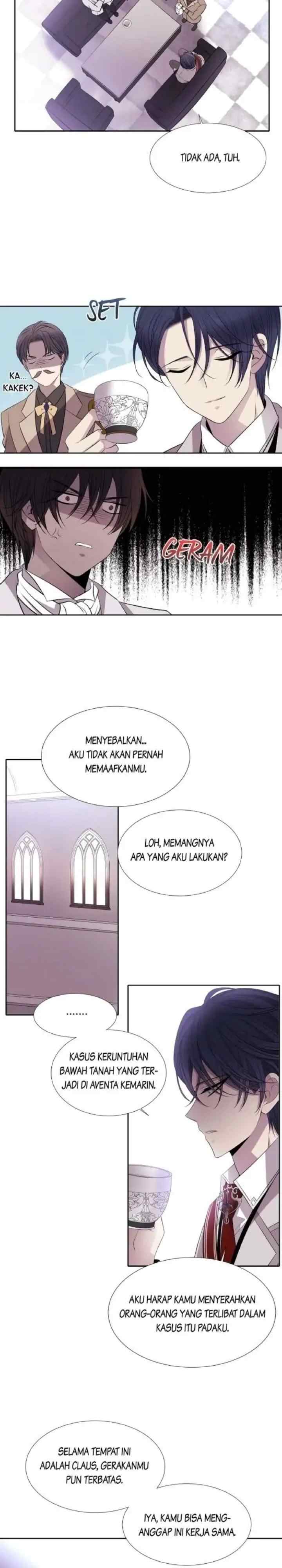 Charlotte Has Five Disciples chapter 18 halaman 6