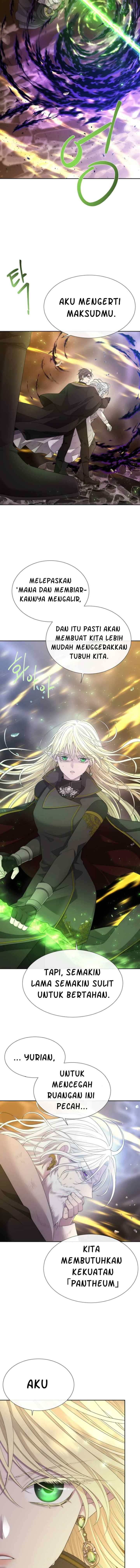 Charlotte Has Five Disciples chapter 180 halaman 5