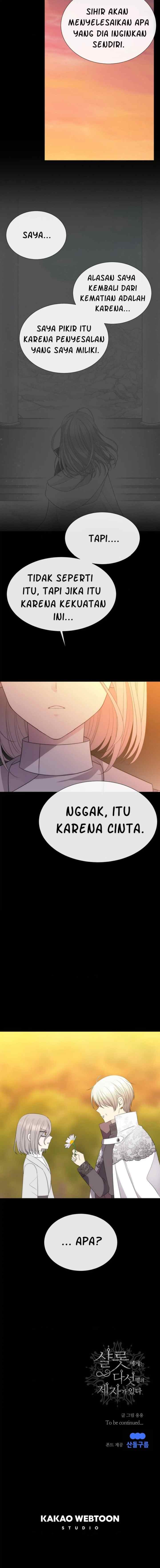 Charlotte Has Five Disciples chapter 181 halaman 11