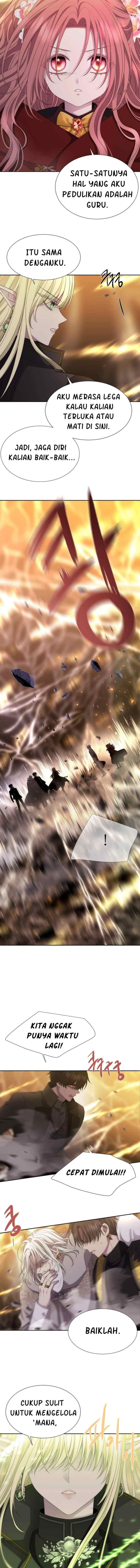 Charlotte Has Five Disciples chapter 181 halaman 6