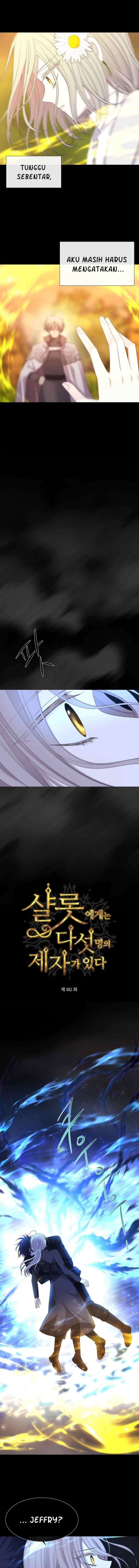 Charlotte Has Five Disciples chapter 182 halaman 4