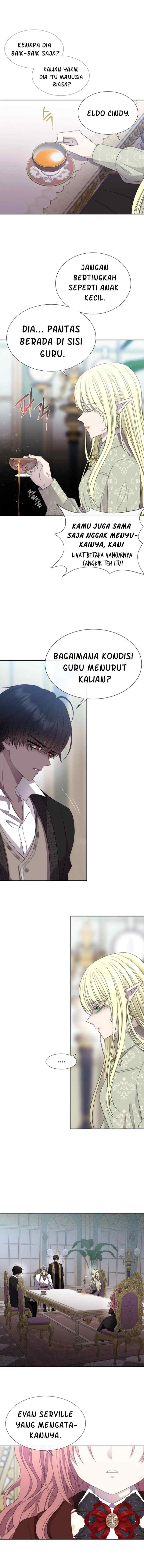Charlotte Has Five Disciples chapter 183 halaman 10