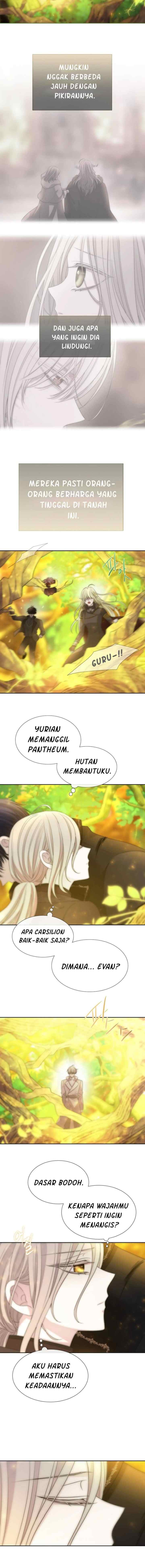 Charlotte Has Five Disciples chapter 183 halaman 7