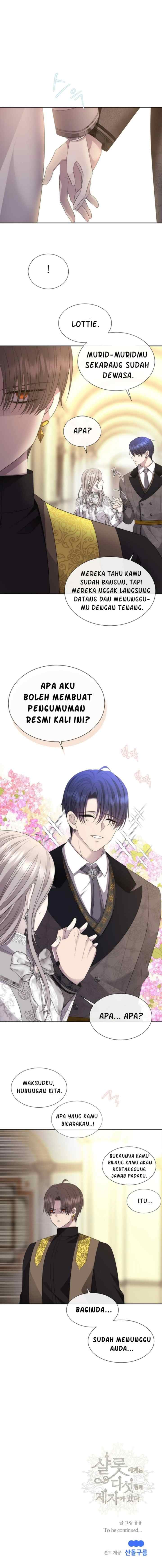 Charlotte Has Five Disciples chapter 184 halaman 14