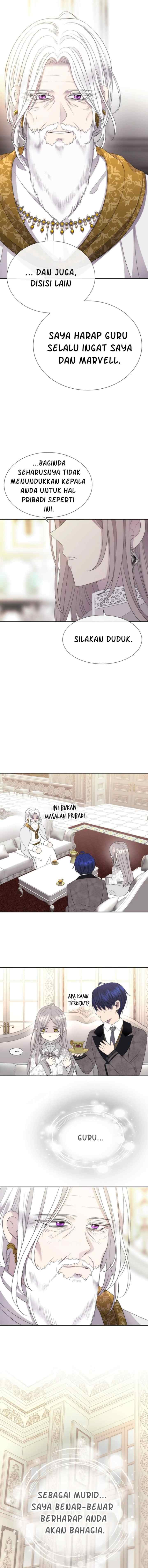 Charlotte Has Five Disciples chapter 185 halaman 5
