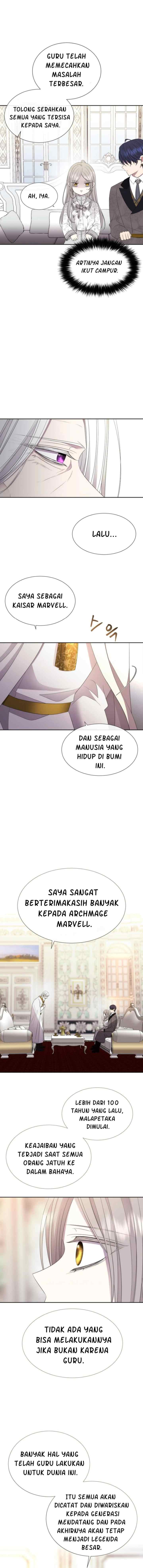 Charlotte Has Five Disciples chapter 185 halaman 4