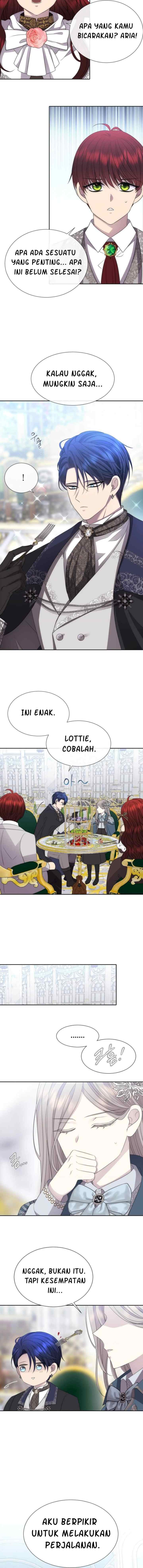 Charlotte Has Five Disciples chapter 186 halaman 11