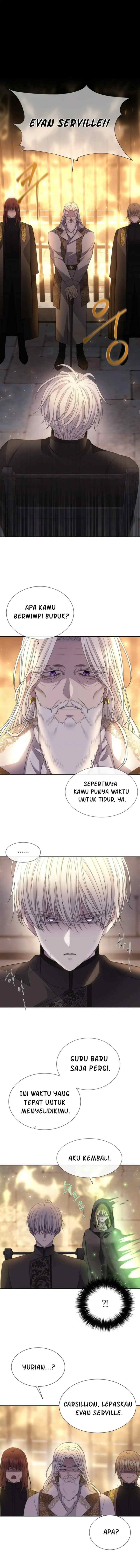Charlotte Has Five Disciples chapter 187 halaman 8