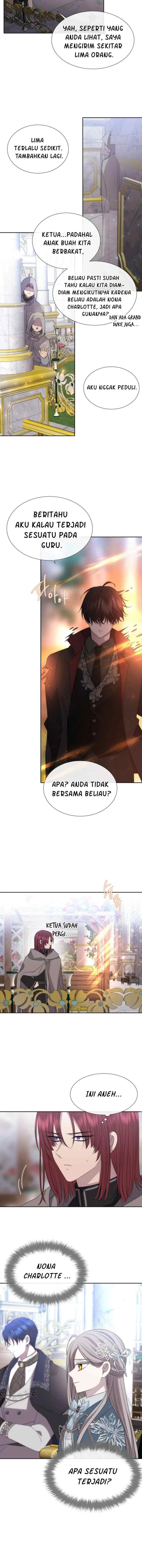 Charlotte Has Five Disciples chapter 187 halaman 5