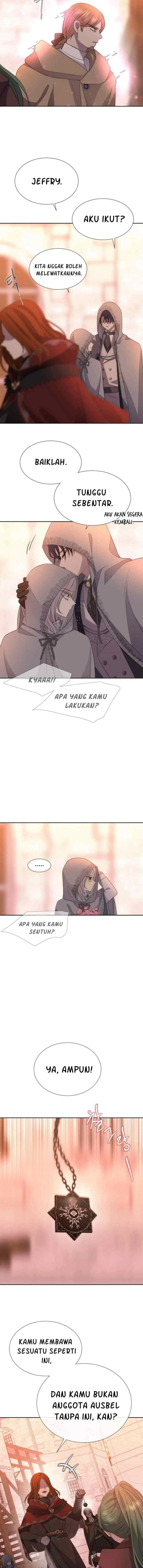 Charlotte Has Five Disciples chapter 188 halaman 8