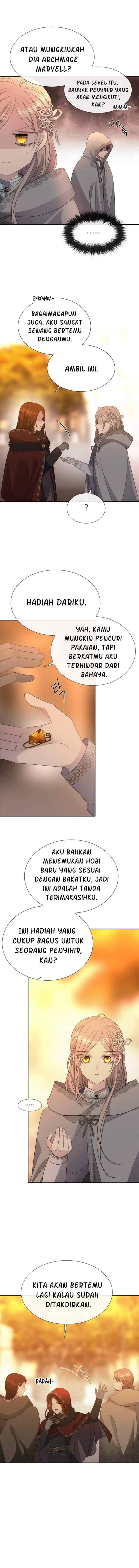 Charlotte Has Five Disciples chapter 189 halaman 6