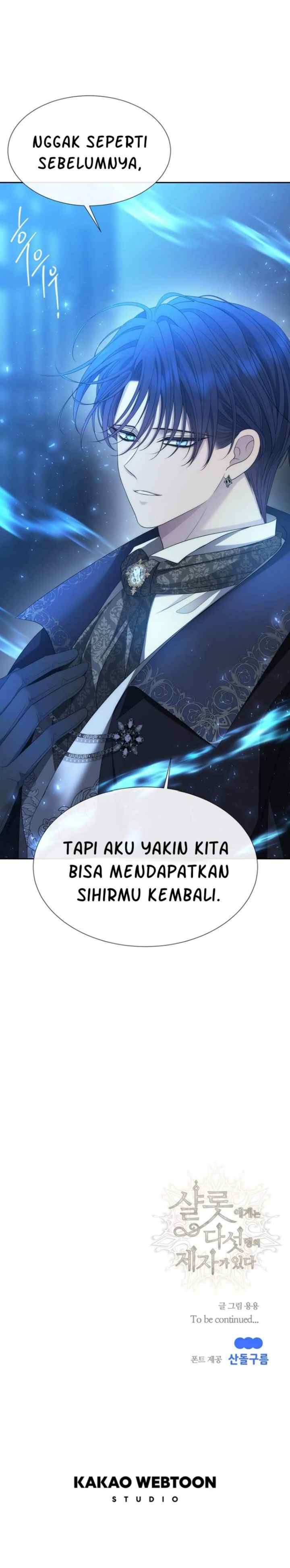 Charlotte Has Five Disciples chapter 189 halaman 13