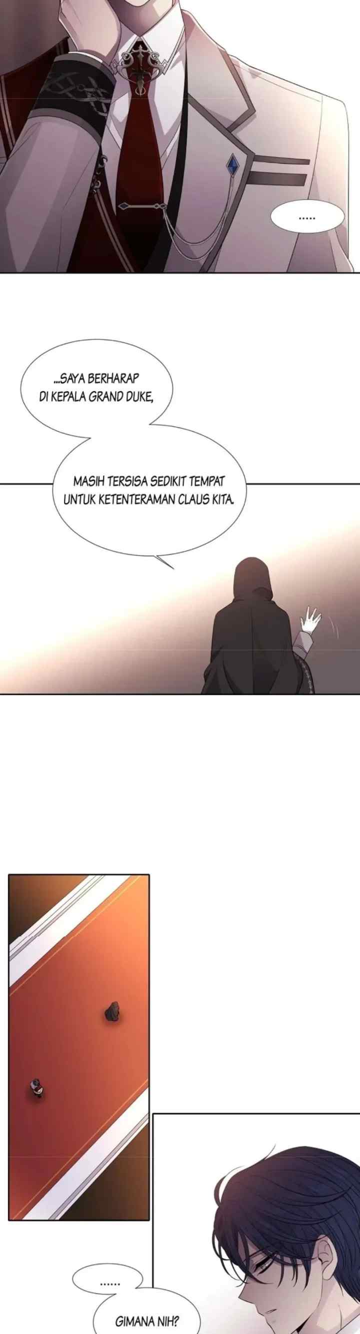 Charlotte Has Five Disciples chapter 19 halaman 19