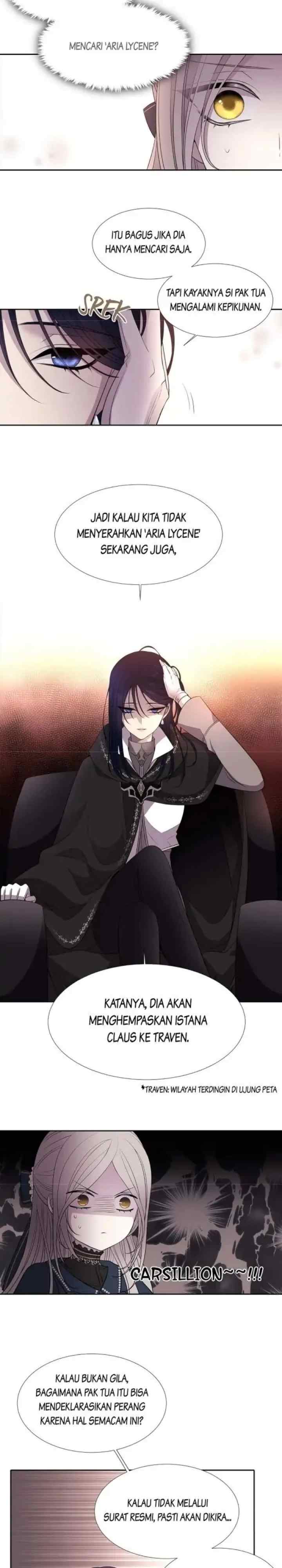 Charlotte Has Five Disciples chapter 19 halaman 5