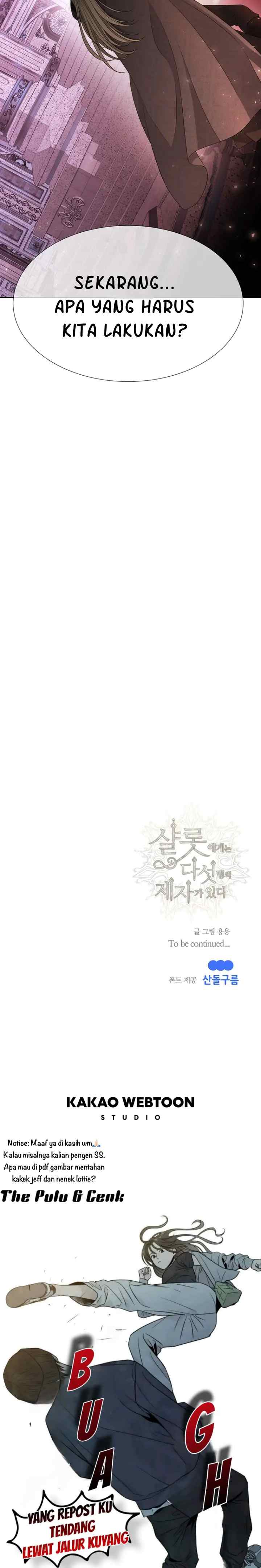 Charlotte Has Five Disciples chapter 190 halaman 14