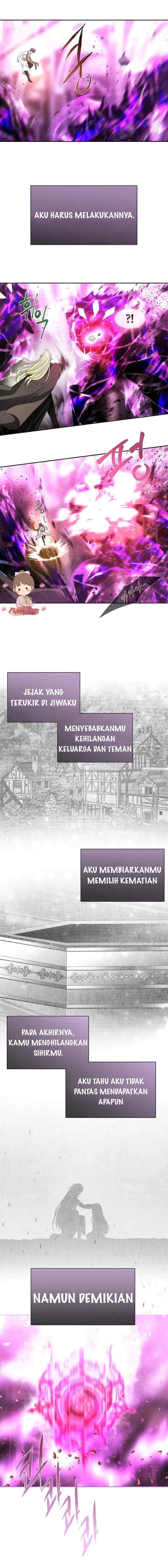 Charlotte Has Five Disciples chapter 191 halaman 13